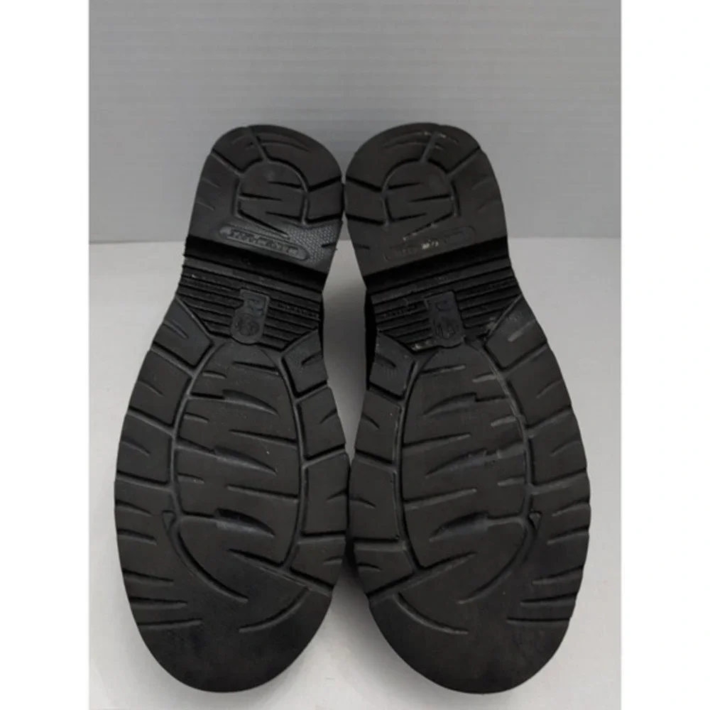 Timberland ASTM F2413-05 ANSI Z41‎ PT99 Men Size 9.5M Steel Moc Toe Oxford Shoes